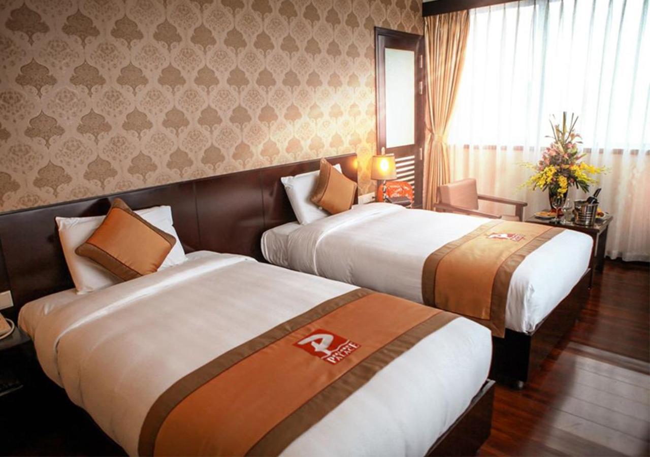Halong Palace Hotel Hạ Long Exterior foto