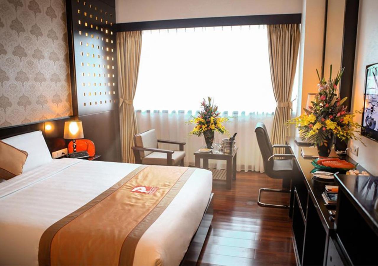 Halong Palace Hotel Hạ Long Exterior foto