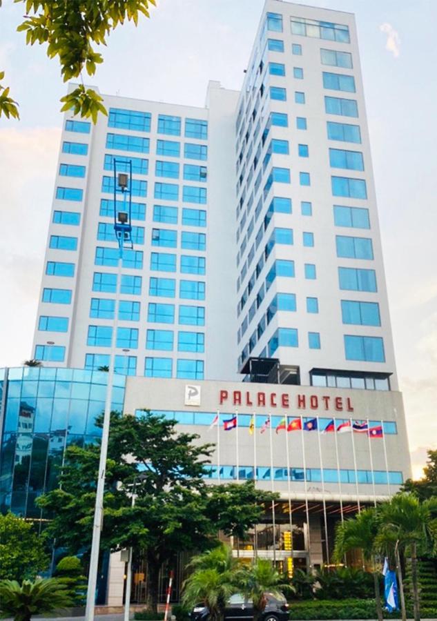 Halong Palace Hotel Hạ Long Exterior foto