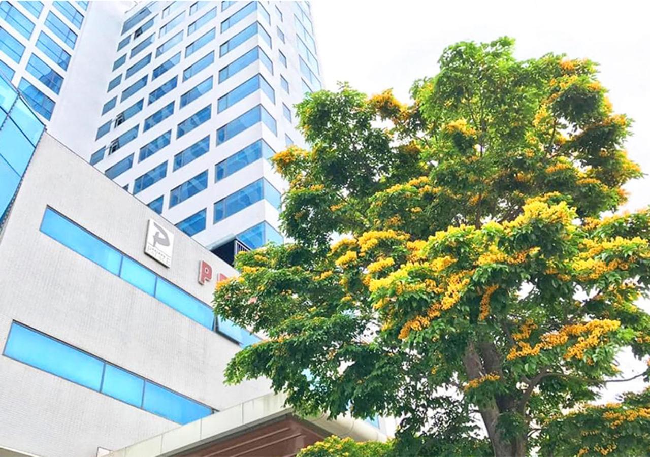 Halong Palace Hotel Hạ Long Exterior foto