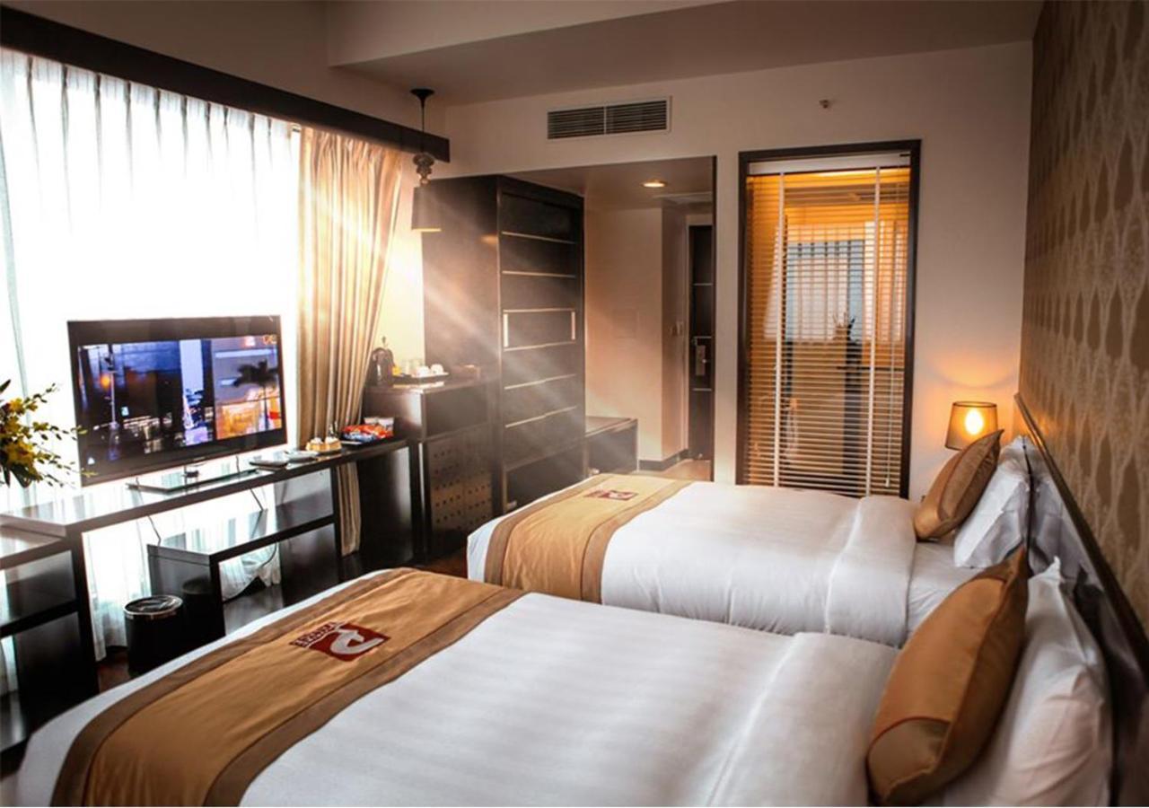 Halong Palace Hotel Hạ Long Exterior foto