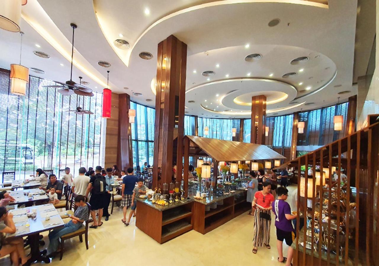 Halong Palace Hotel Hạ Long Exterior foto