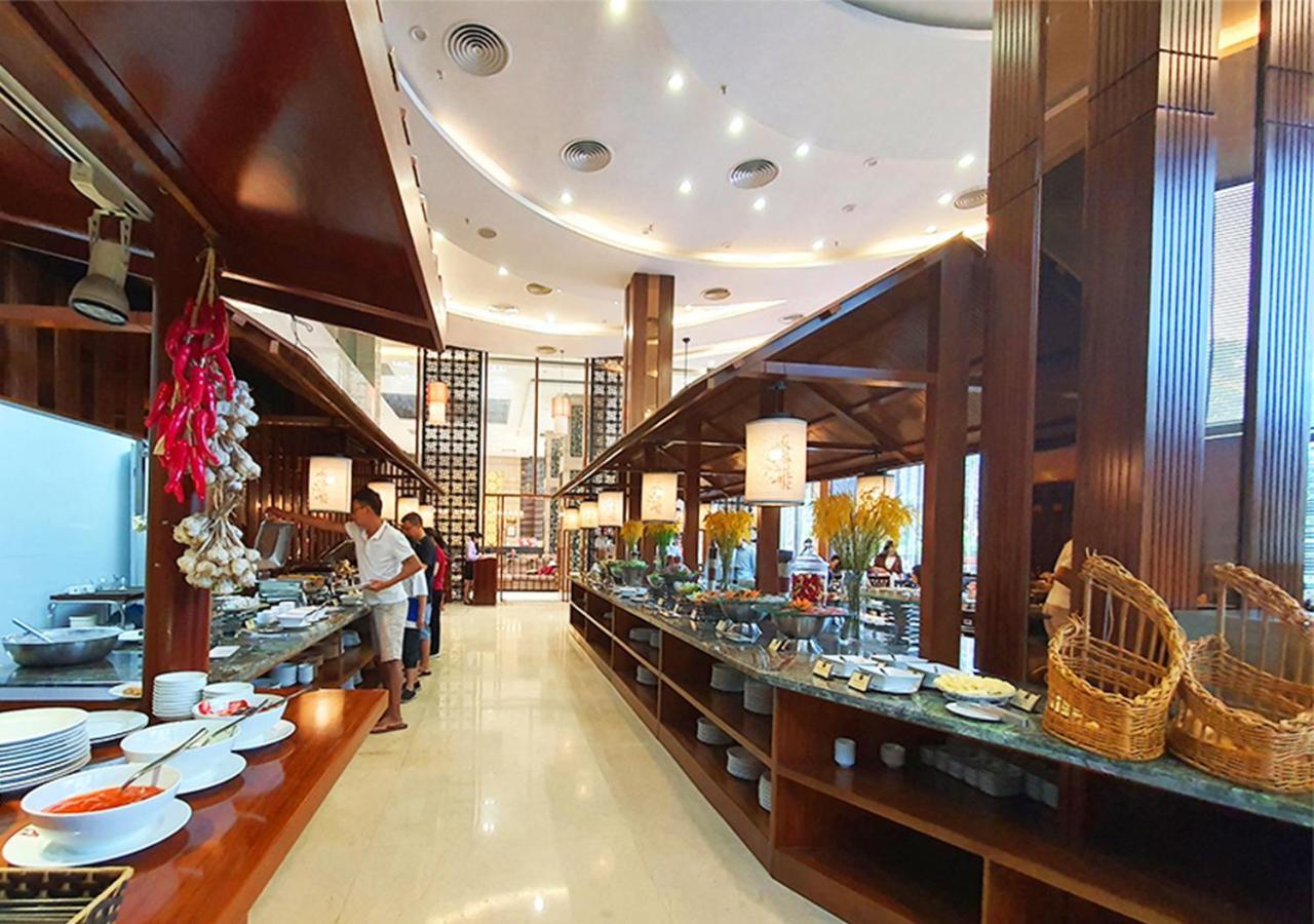 Halong Palace Hotel Hạ Long Exterior foto