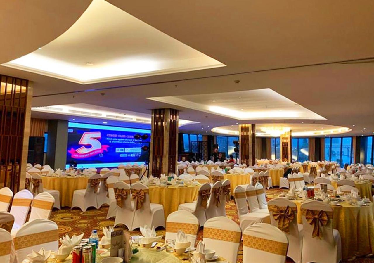 Halong Palace Hotel Hạ Long Exterior foto
