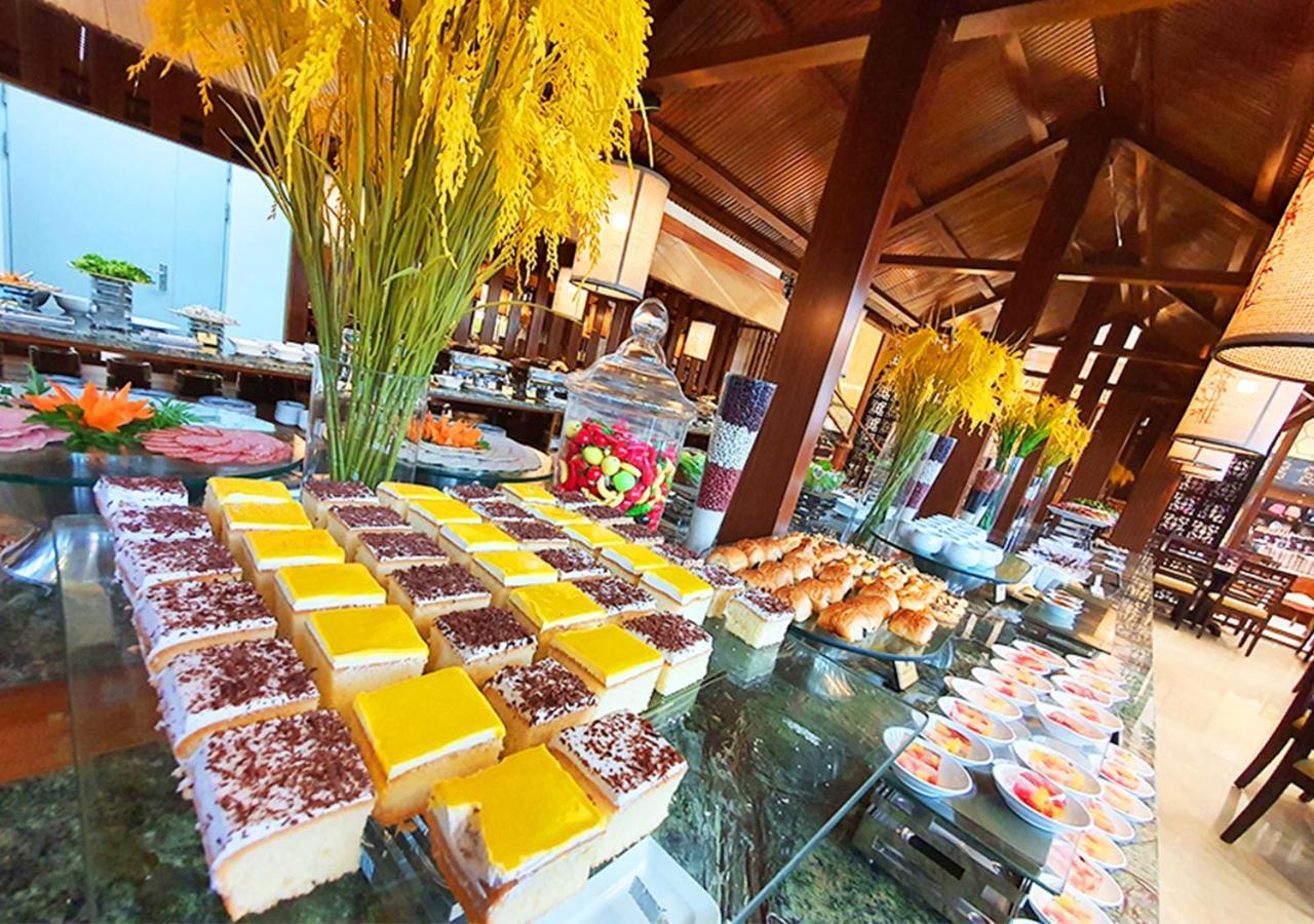 Halong Palace Hotel Hạ Long Exterior foto