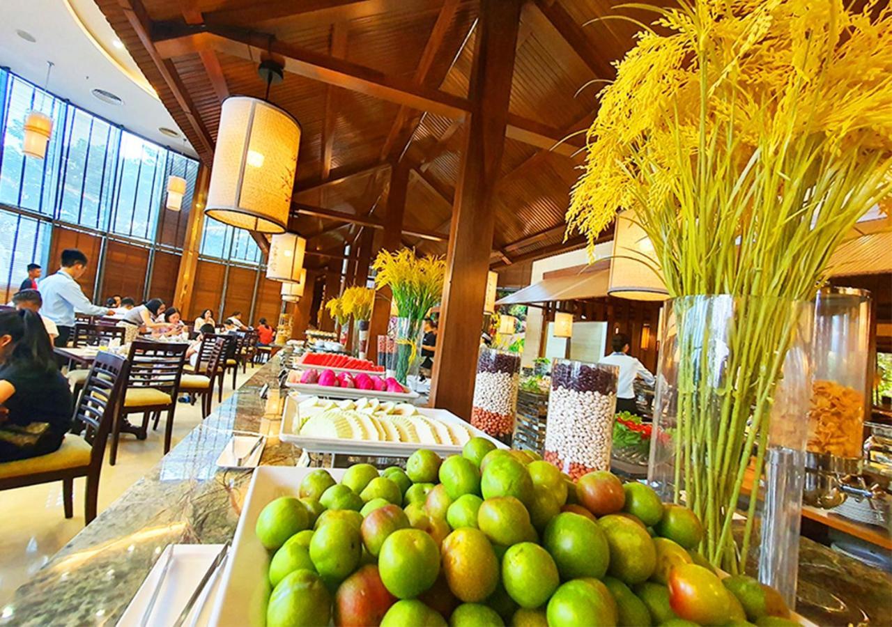 Halong Palace Hotel Hạ Long Exterior foto