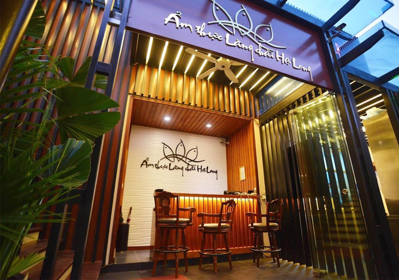 Halong Palace Hotel Hạ Long Exterior foto