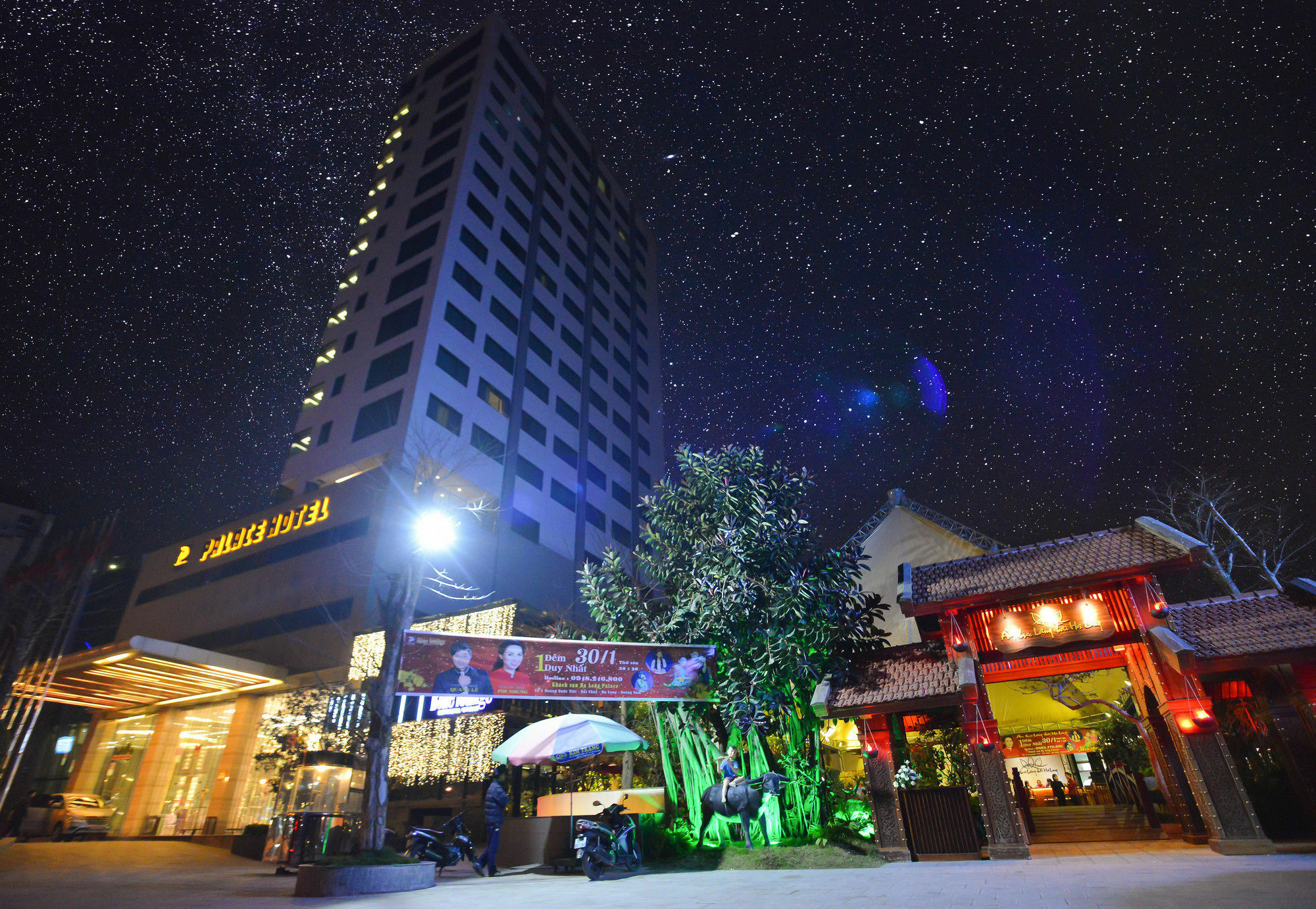 Halong Palace Hotel Hạ Long Exterior foto