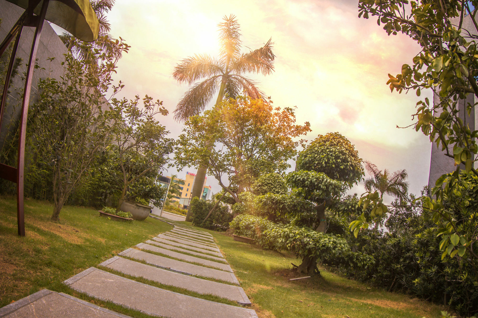 Halong Palace Hotel Hạ Long Exterior foto