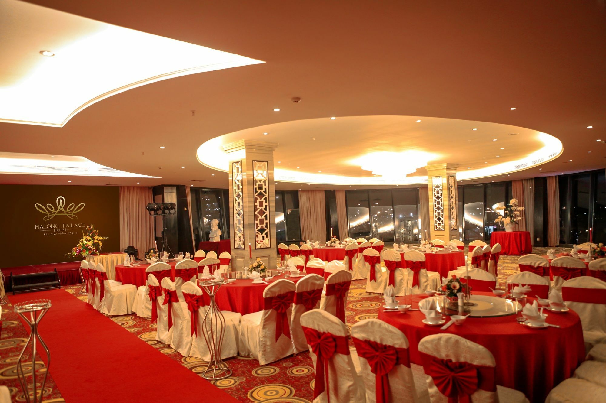 Halong Palace Hotel Hạ Long Exterior foto