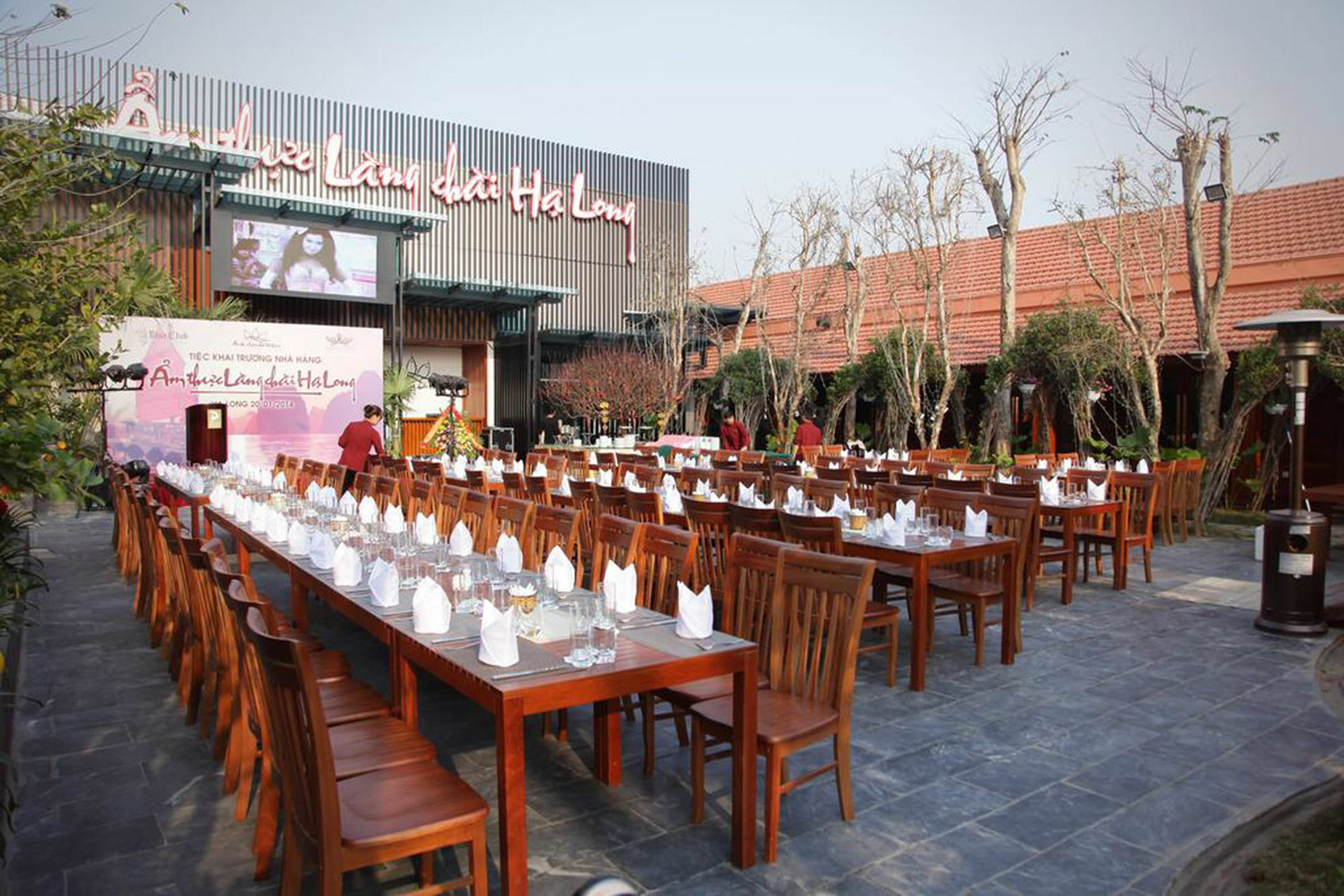 Halong Palace Hotel Hạ Long Exterior foto